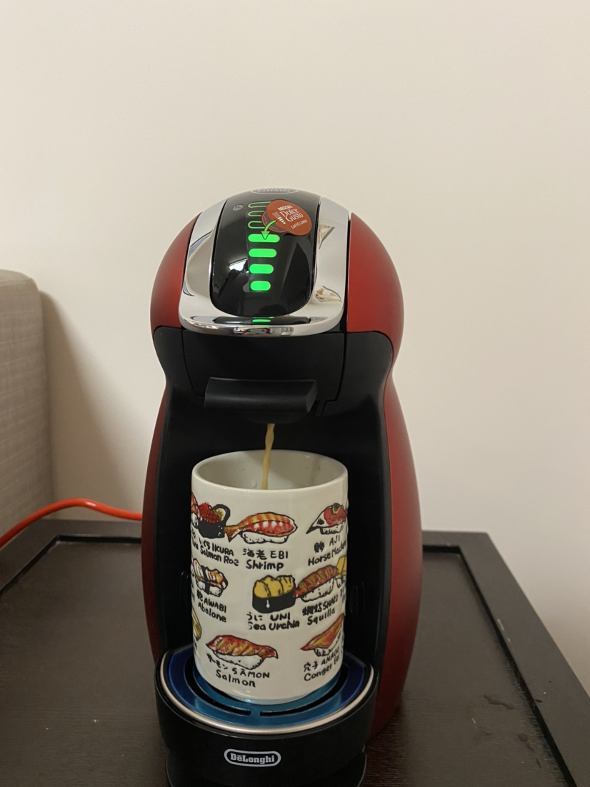 雀巢多趣酷思(nescafe dolce gusto)網紅膠囊咖啡機 智能 家用小型