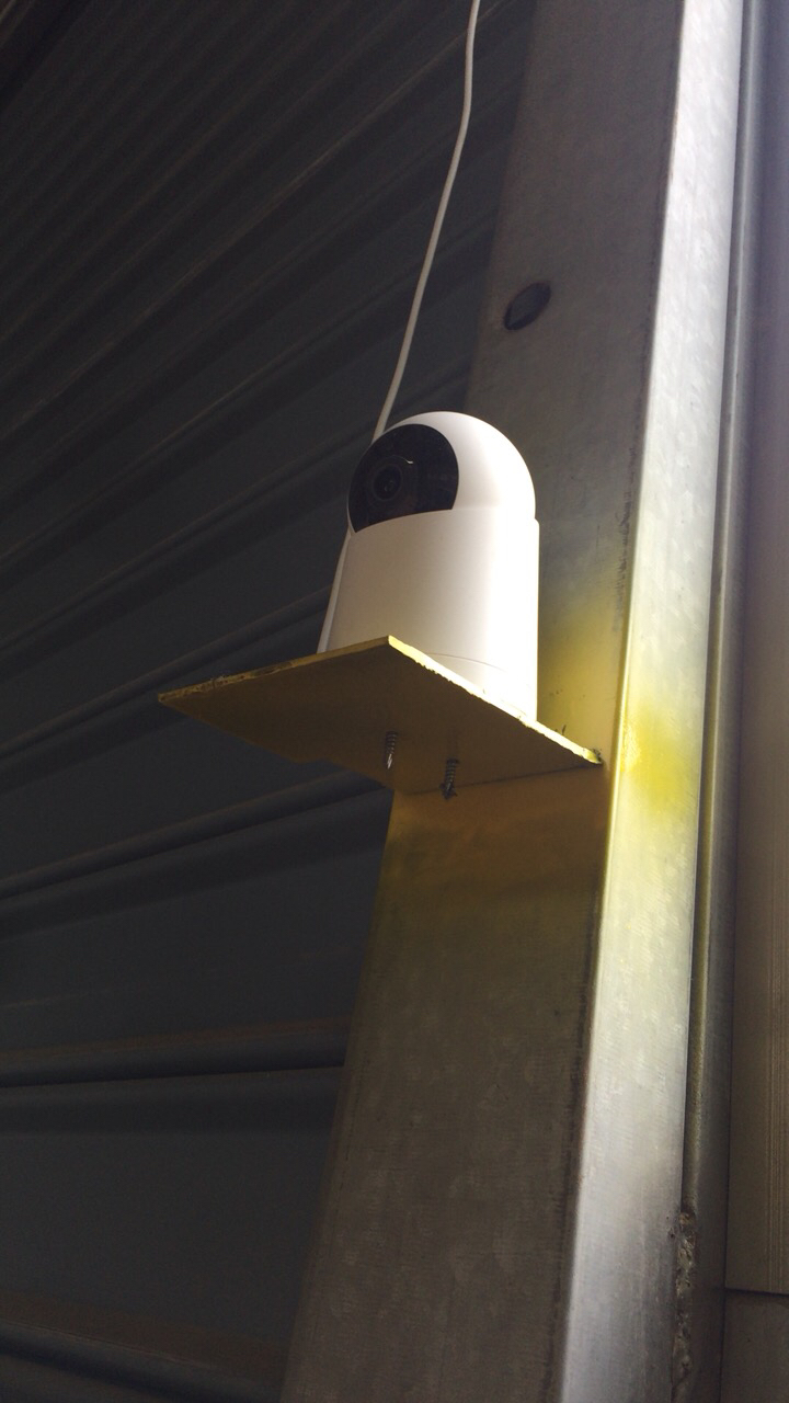 摄像头2k高清双向语音对话ai人形识别跟踪防盗老人家庭监控婴儿健康