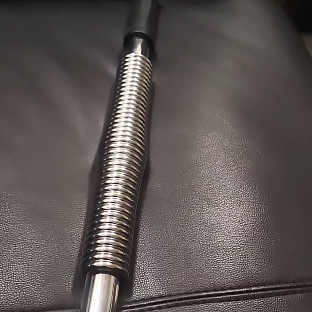 臂力器男握力棒家用臂力棒健身器材健力棒扩胸锻炼训练胸肌臂力弹簧棒