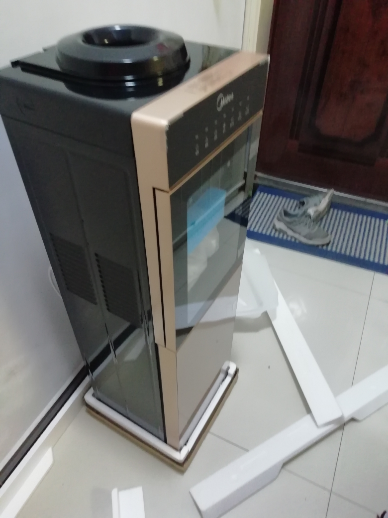 饮水机家用冷热壁挂式