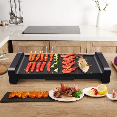 电烤盘家用电烧烤炉