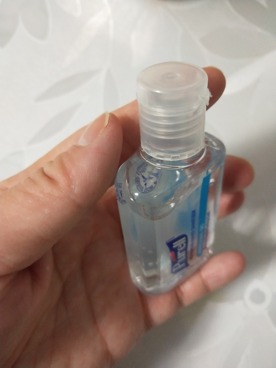 purell 普瑞来 免洗洗手液 免洗净手抑菌凝胶 30ml 温和洁净 滋润双手