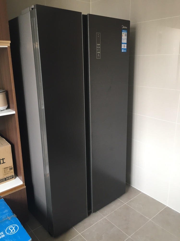 美的冰箱对开门midea怎么样_美的冰箱对开门midea好