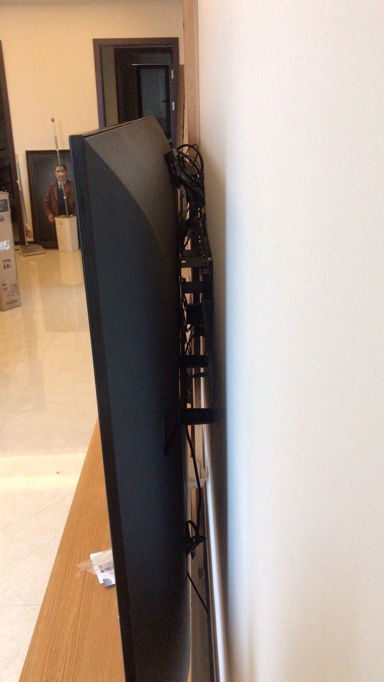 索尼(sony)kd-65x8000g 65英寸 4k特丽魅彩安卓智能7.