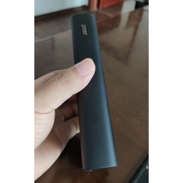 小米(mi)小米20000mah 小米移动电源/充电宝3 高配版 黑色 usb-c 45w