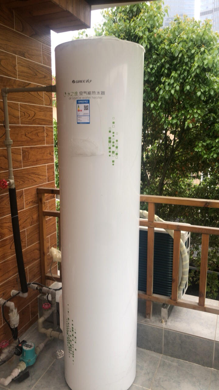 立式電熱水器150升