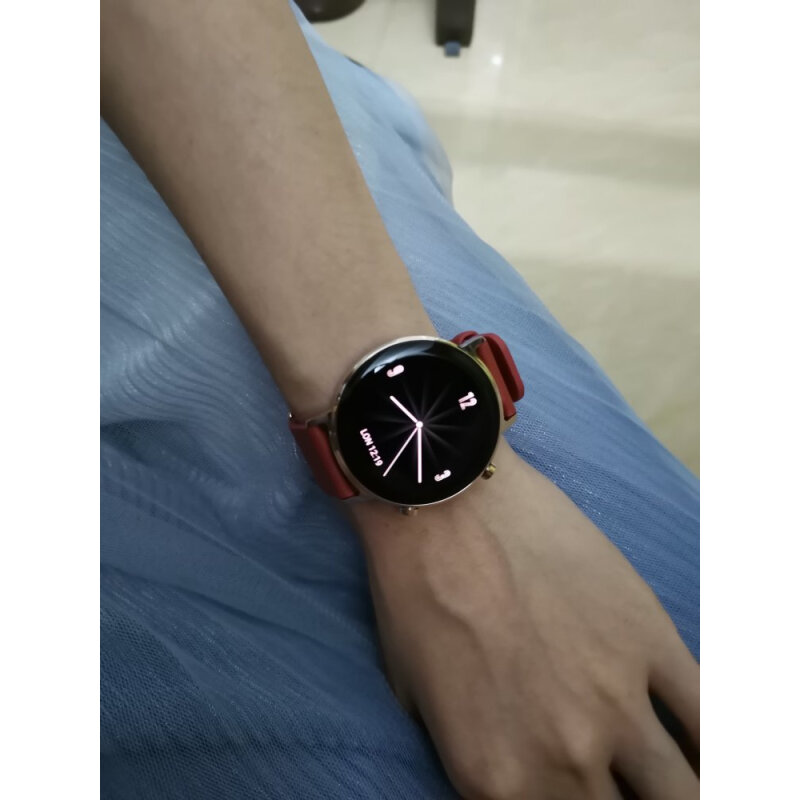 音乐雅致 商务男女士通用手表手环防水官方正品gt 华为gt2手表晒单图