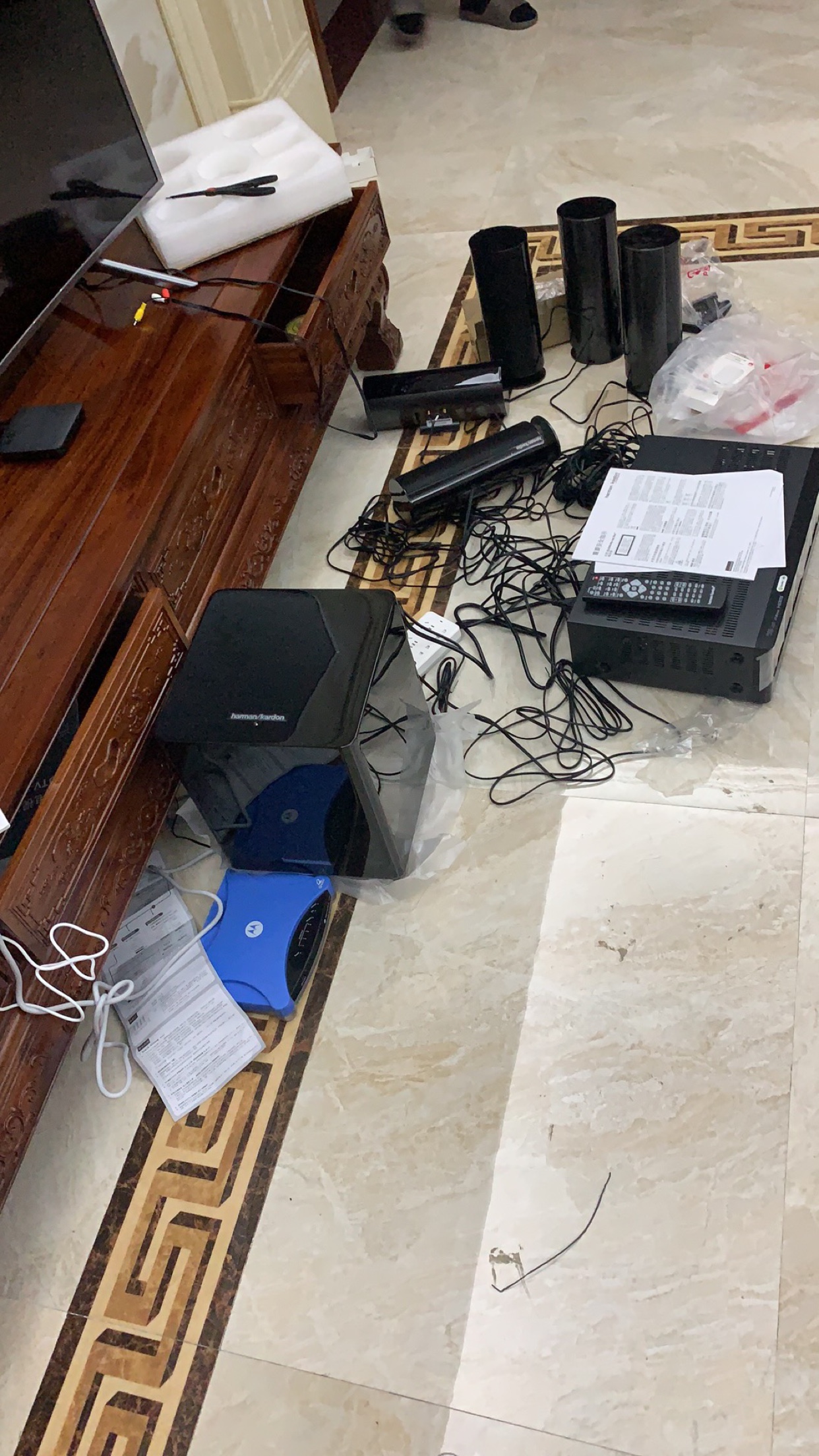 hifi组合音响套装