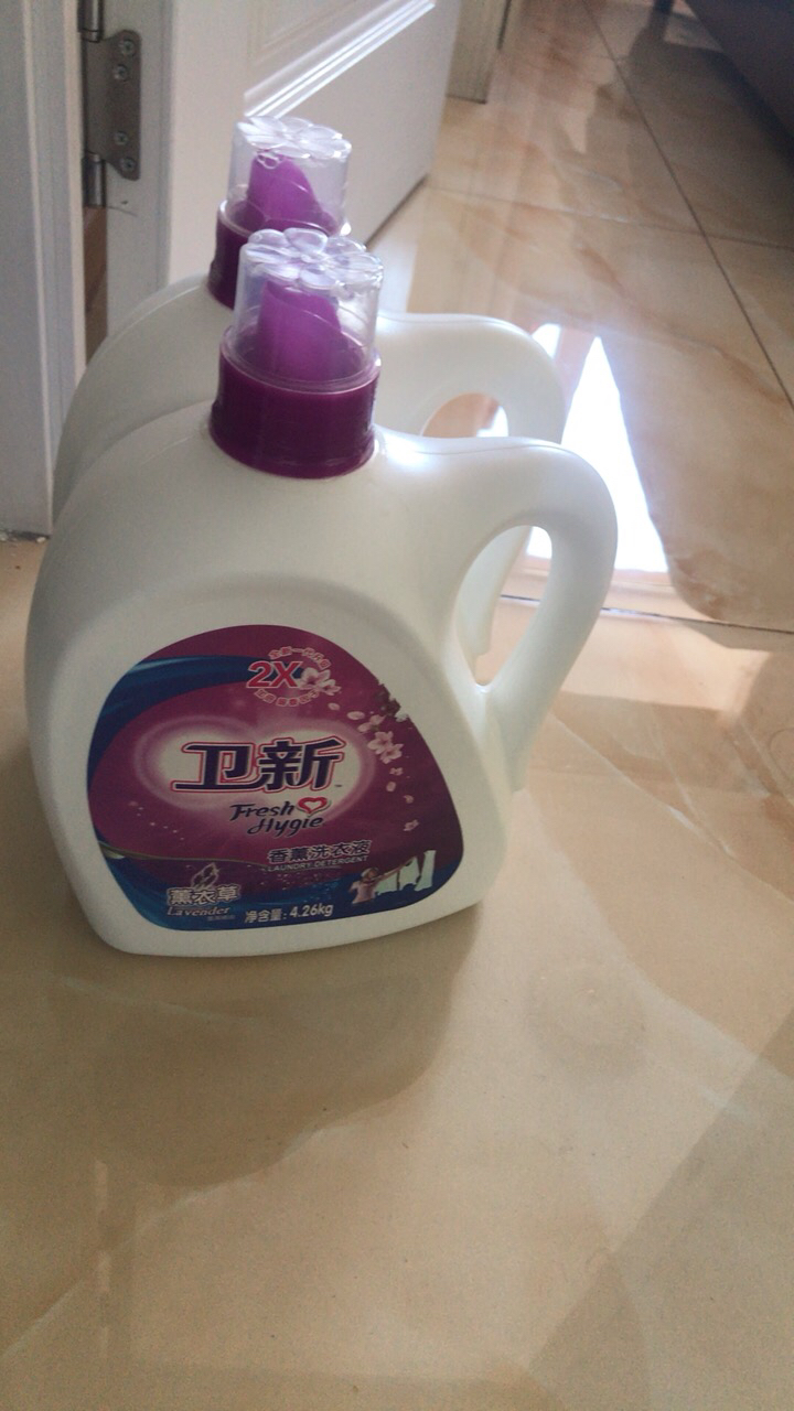 威露士卫新薰衣草