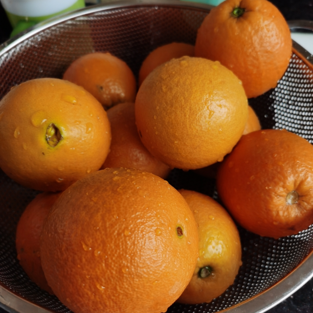 > 【誉福园】中华红橙红肉脐橙5斤装 70-80mm 60-65mm 2.