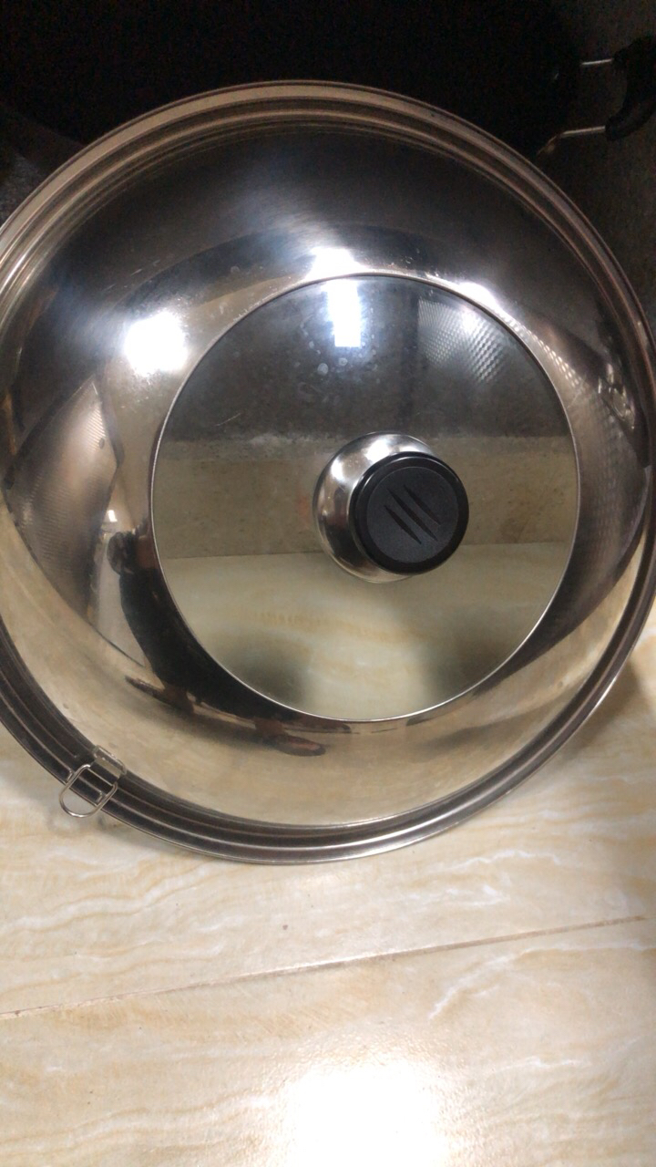 厘米不锈钢锅盖