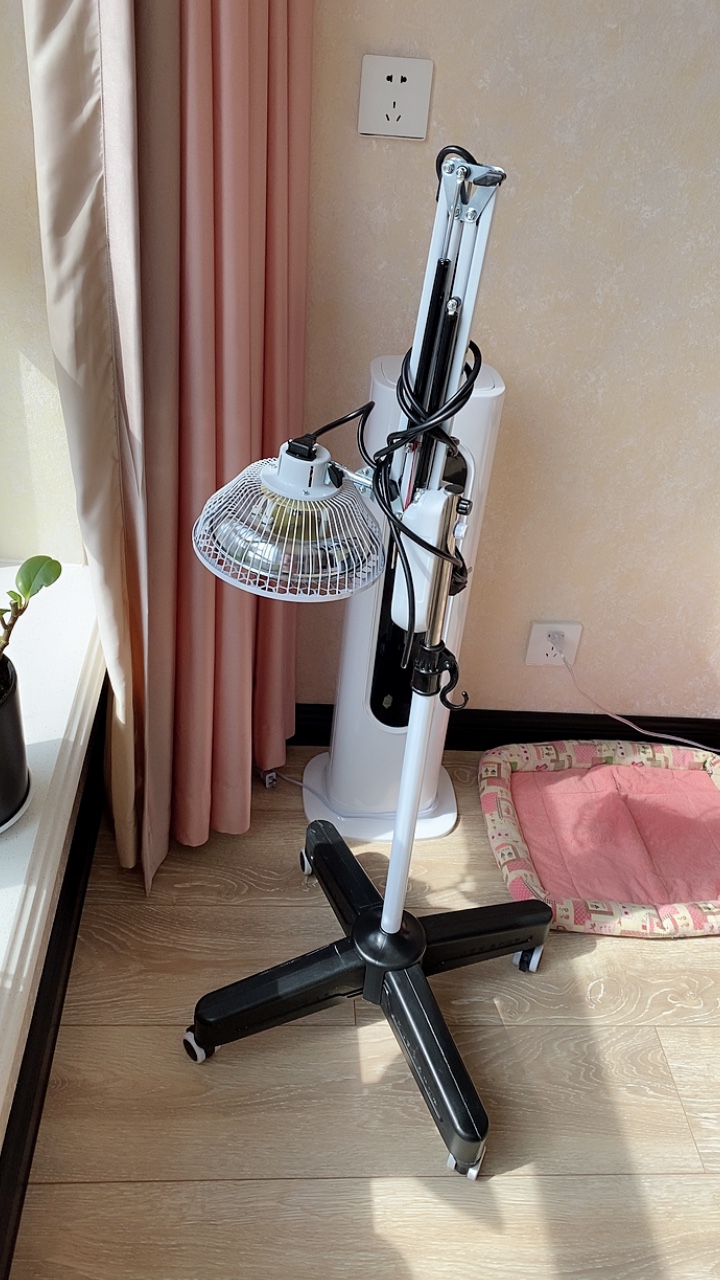 国仁 神灯tdp红外线理疗器烤电理疗仪立式tdp-l-i-9a家用远医用医疗多