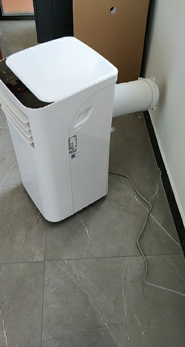 移动空调ky-25/n1y-ph 单冷空调家用一体机1匹 免安装免排水 快速制冷