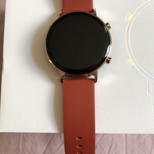 音乐雅致 商务男女士通用手表手环防水官方正品gt 华为gt2手表高清