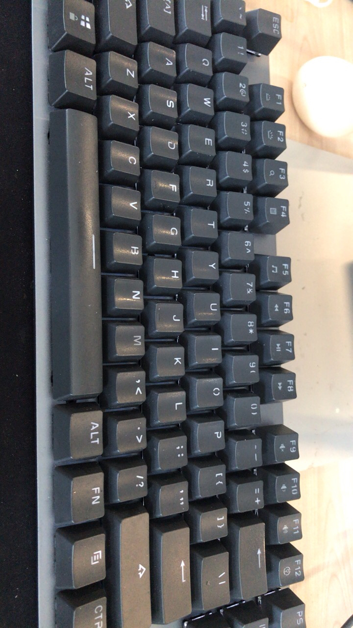 罗技k845红轴 g302 机械键鼠套装 有线键盘 办公键盘 全尺寸 单光