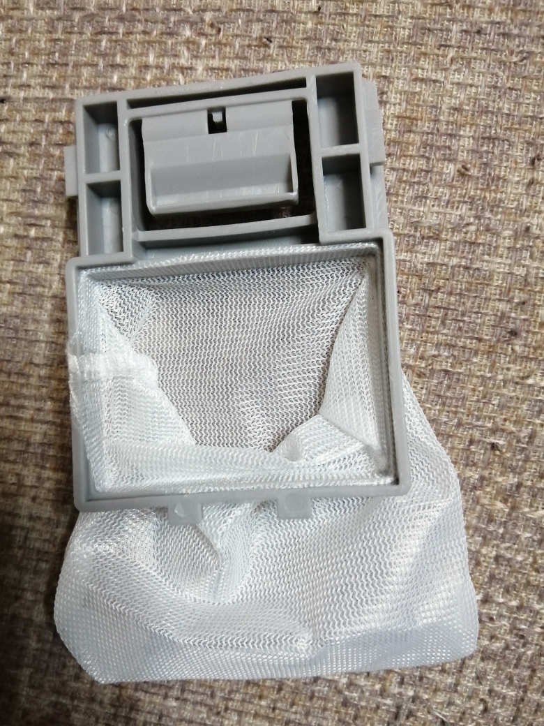 tcl王牌洗衣机过滤网xqb50-36sp xqb55-102s垃圾袋,网兜配件晒单图