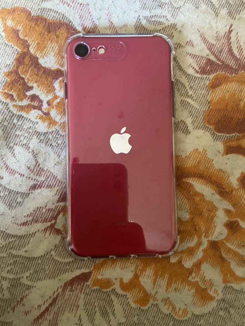 apple iphone se 128g 红色 移动联通电信4g全网通手机晒单图