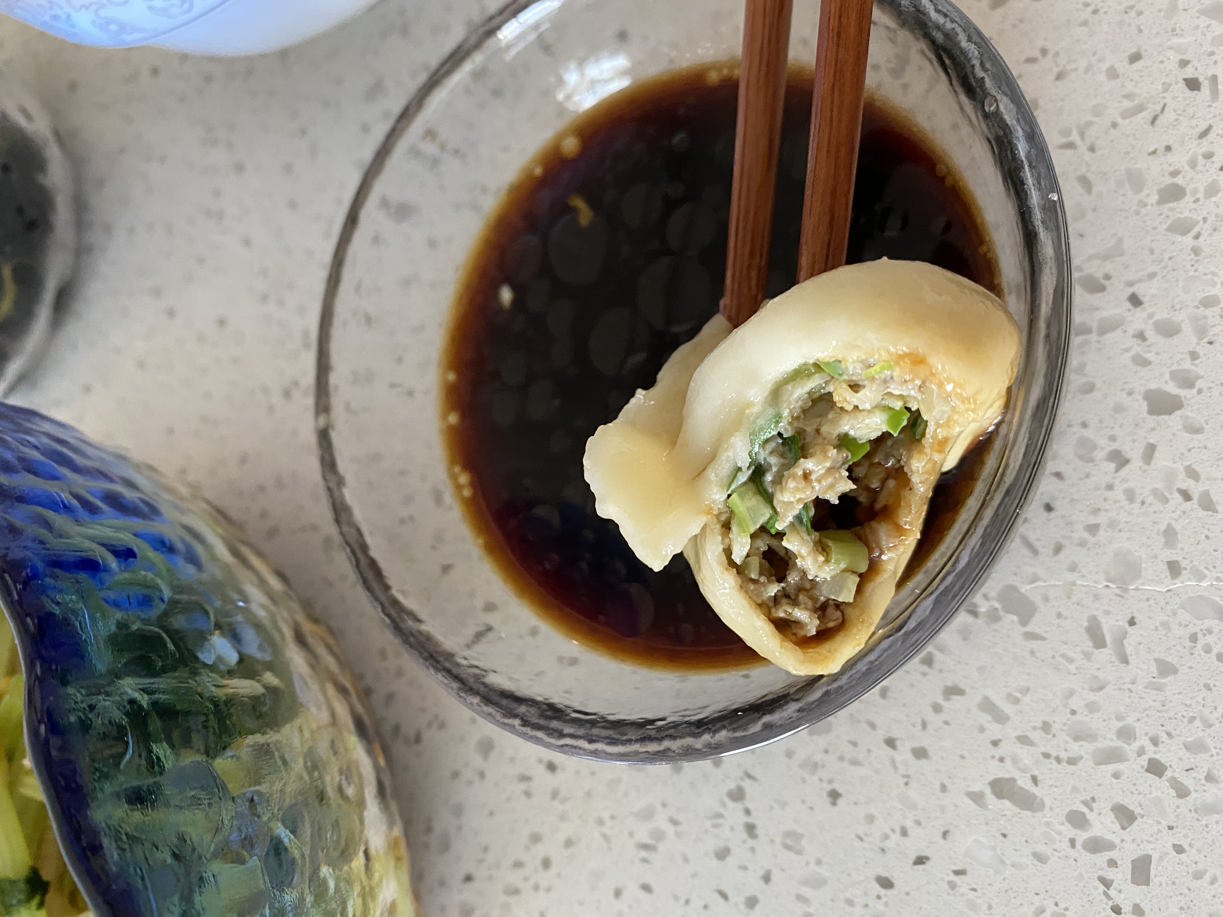 【正常發貨】海鮮鮁魚魚肉餃子餡水餃餛飩食材魚丸魚鮫魚魚滑 鮁魚泥