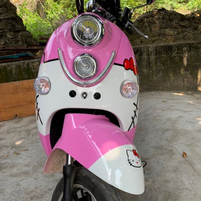 小龟王电动摩托车运费到付60v升级版铅酸电池续航70km140里