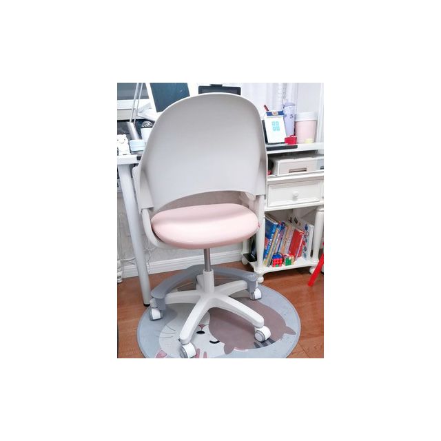 震旦kb儿童椅樱花粉樱花粉