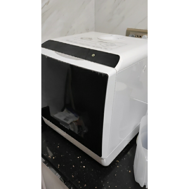 创维w1洗碗机全自动家用台式迷你小型免安装智能刷碗消毒一体机