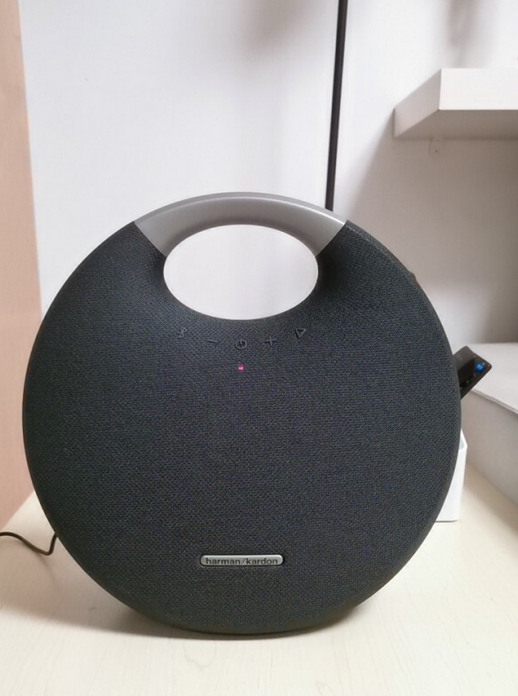 哈曼卡顿 onyx studio6音乐星环 无线蓝牙户外防水音响 家居多功能