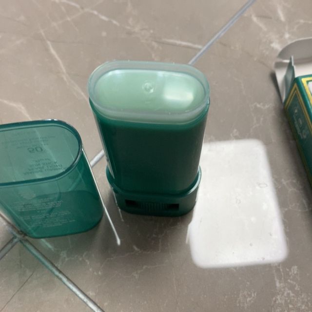 【无惧夏日阳光】jmsolution 肌司研 青光海洋 清爽保湿 隔离防晒棒