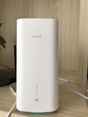 【5g路由】华为 移动路由5g cpe pro/插卡上网/全千兆网口/h112-372