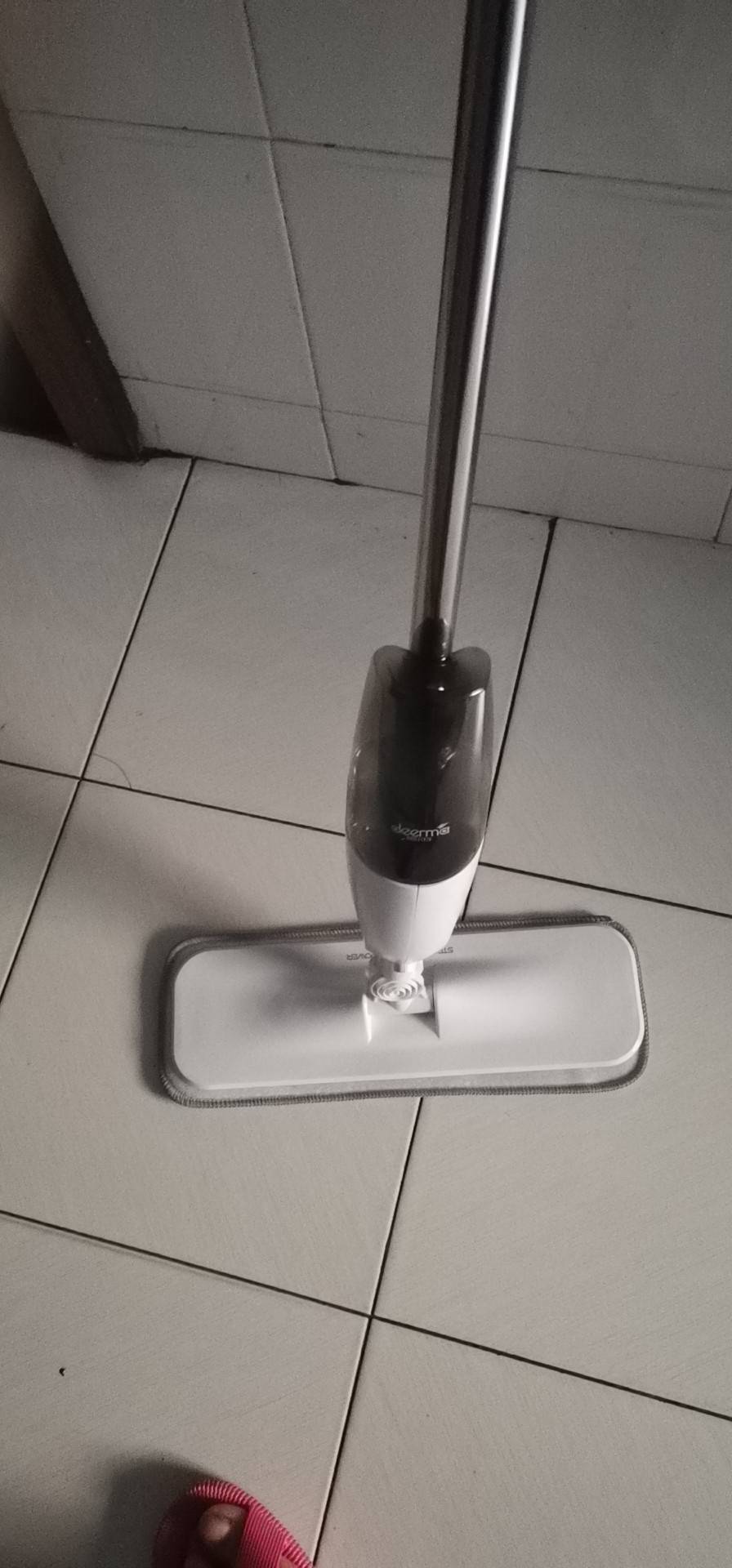 德尔玛(deerma)喷水拖把非蒸汽拖把tb800升级款(配四块拖布)室内