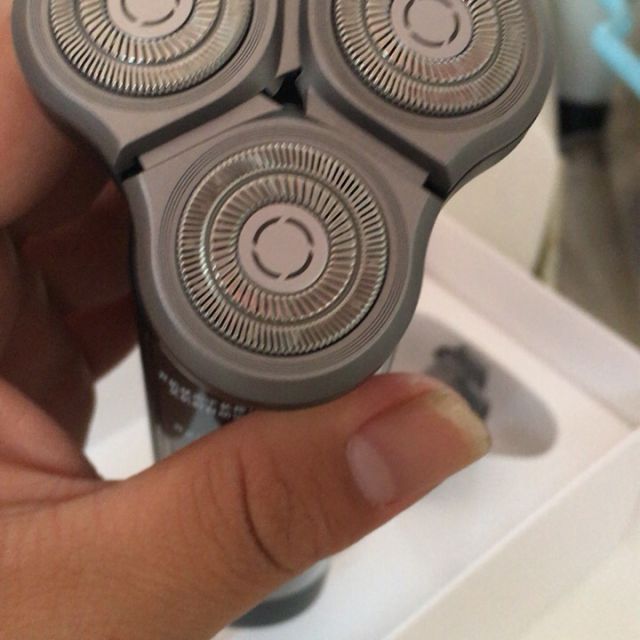 小米(mi)米家电动剃须刀s500男士刮胡刀水洗充电式胡须刀正品刮胡子刀
