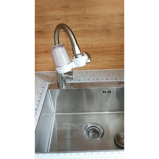 九阳joyoung净水器自营家用水龙头过滤器自来水净水机厨房净化器滤水