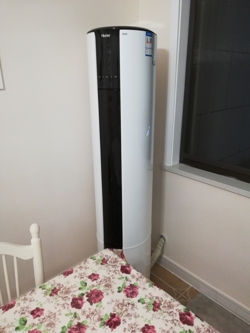 3级能效 定频 家用空调 强劲冷暖 圆柱柜机空调 kfr-72lw/08eds33晒单