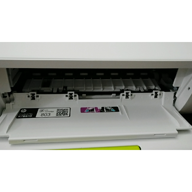 惠普hpdeskjet11121111彩色喷墨打印机a4黑白仅电脑及笔记本连接打印