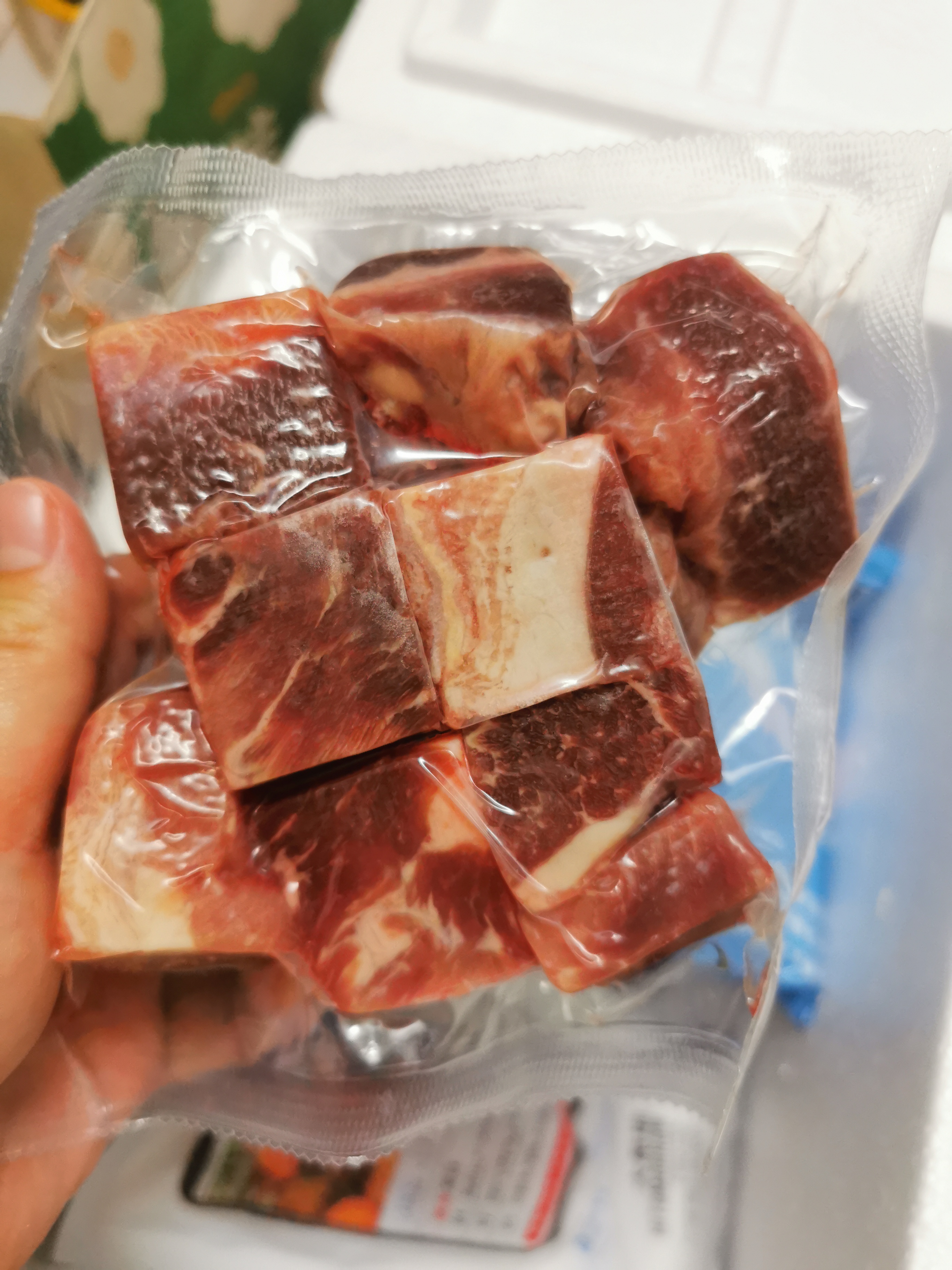 250g肉有多少图片图片