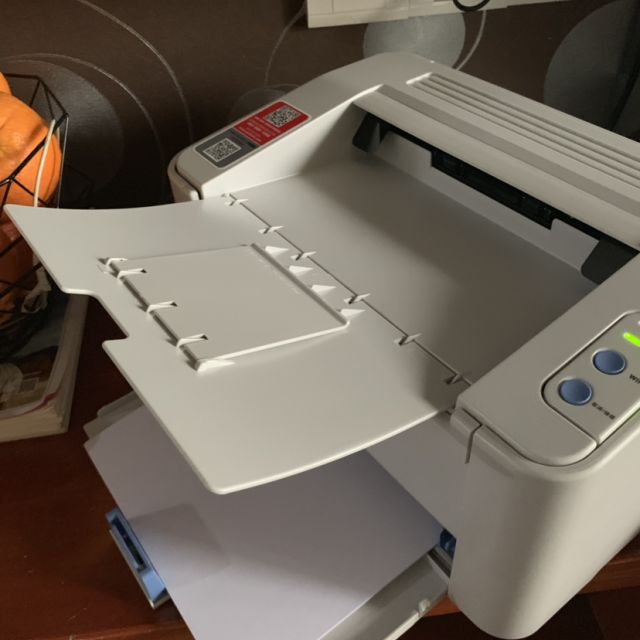 奔图(pantum)p2206nw黑白激光打印机 微信打印 手机直连 双网络打印