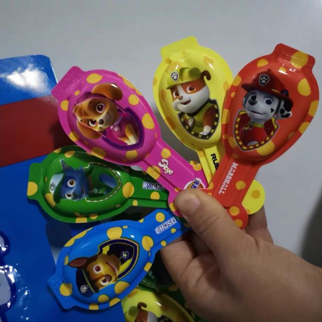 妙可蓝多汪汪队立大功儿童奶酪棒500g原味2袋