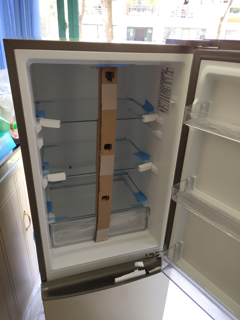 冰箱冷冻照片家用图片