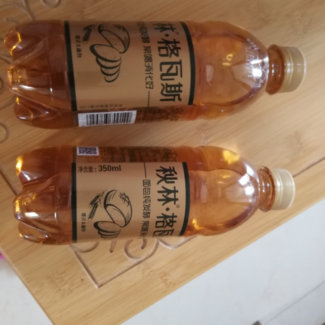 > 秋林格瓦斯面包乳酸菌发酵饮料350ml*6瓶 网红饮品商品评价 > 好喝