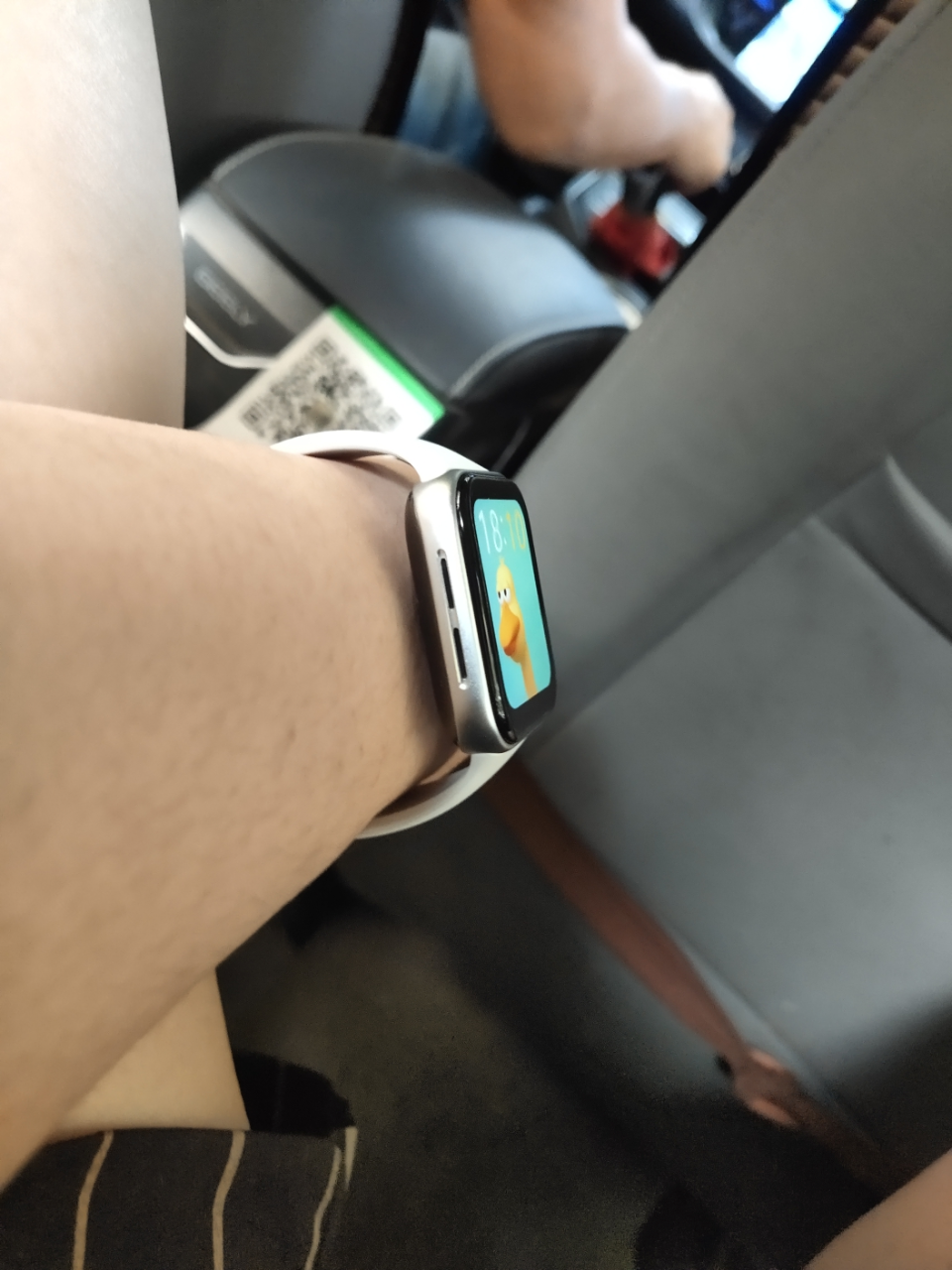 oppo watch 41mm 雾银 智能手表 esim通信 amoled屏 14天长续航 运动