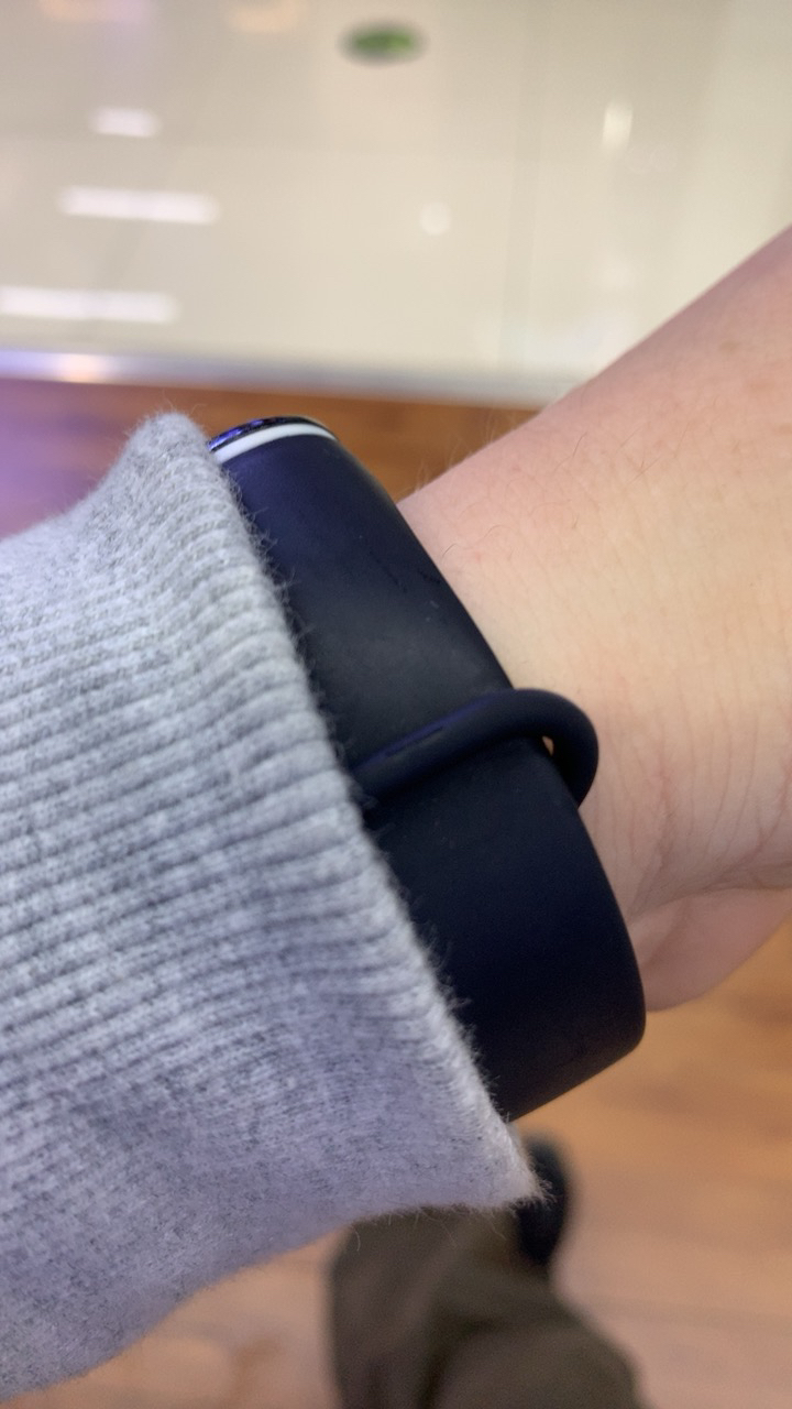 小米智能运动手环