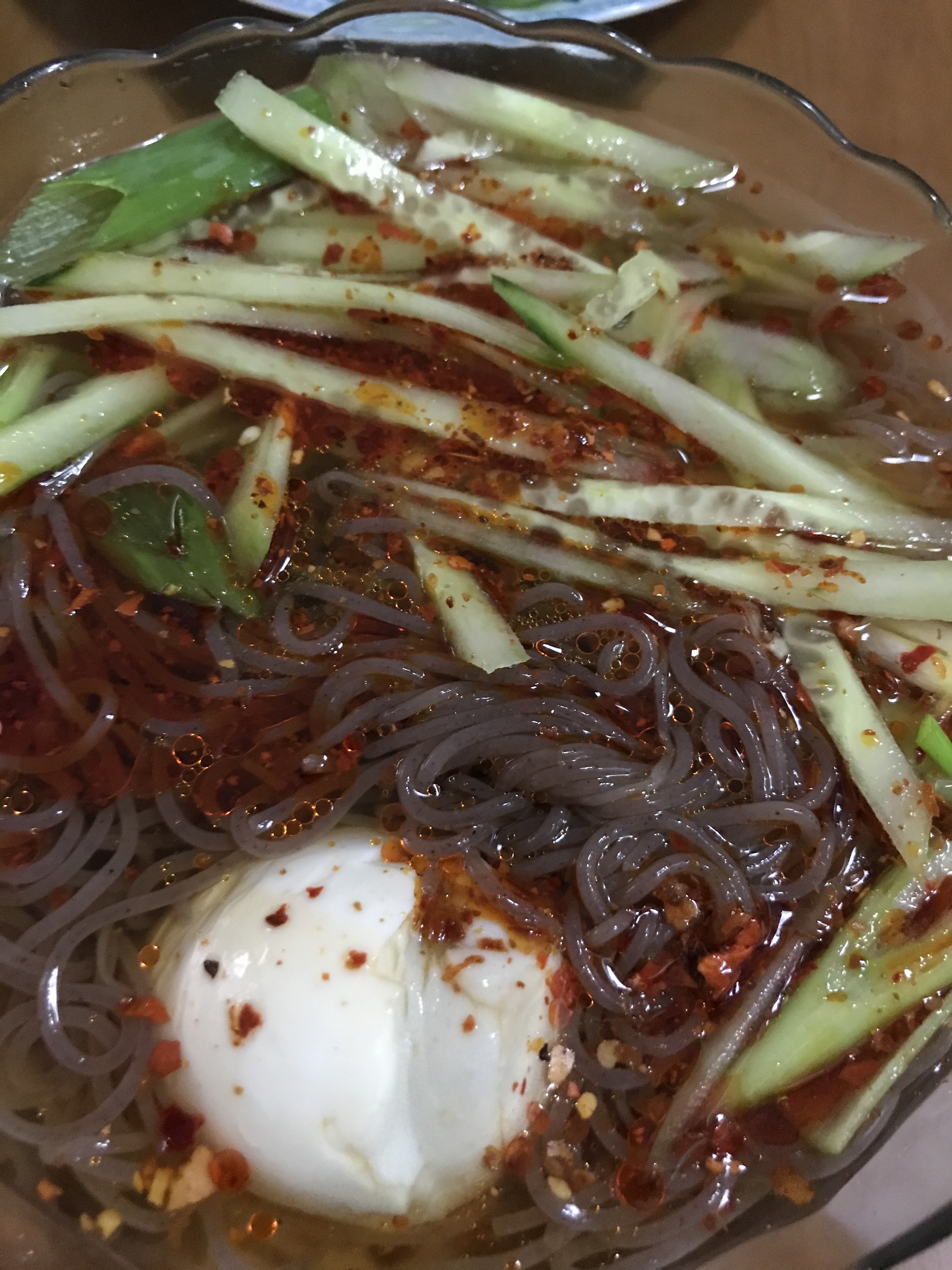 东思北_朝鲜族冷面方便面正宗韩国梅河荞麦大冷面每包380克3包料 6包