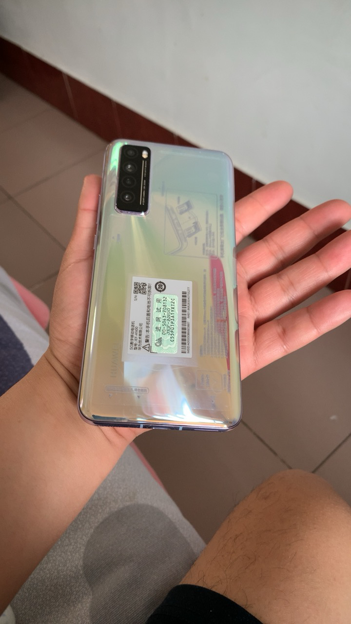 华为/huawei nova 7 5g 麒麟985 5g soc芯片 前置3200万高清自拍 后置