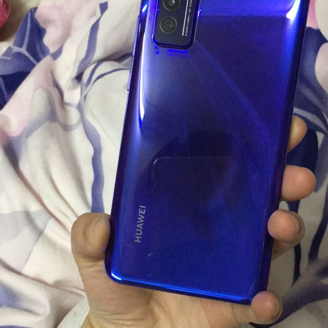 華為huaweinova75g麒麟9855gsoc芯片前置3200萬高清自拍後置6400萬