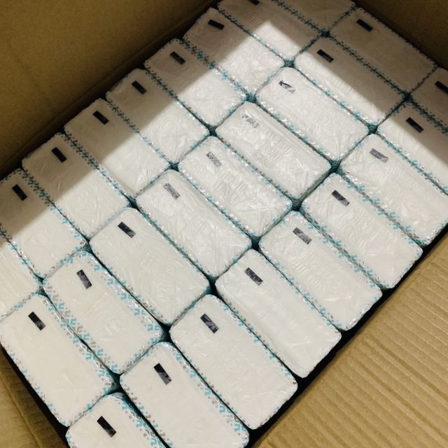 欣蜜儿27包抽纸整箱批餐巾纸家用婴儿纸巾一箱实惠装卫生面巾纸抽