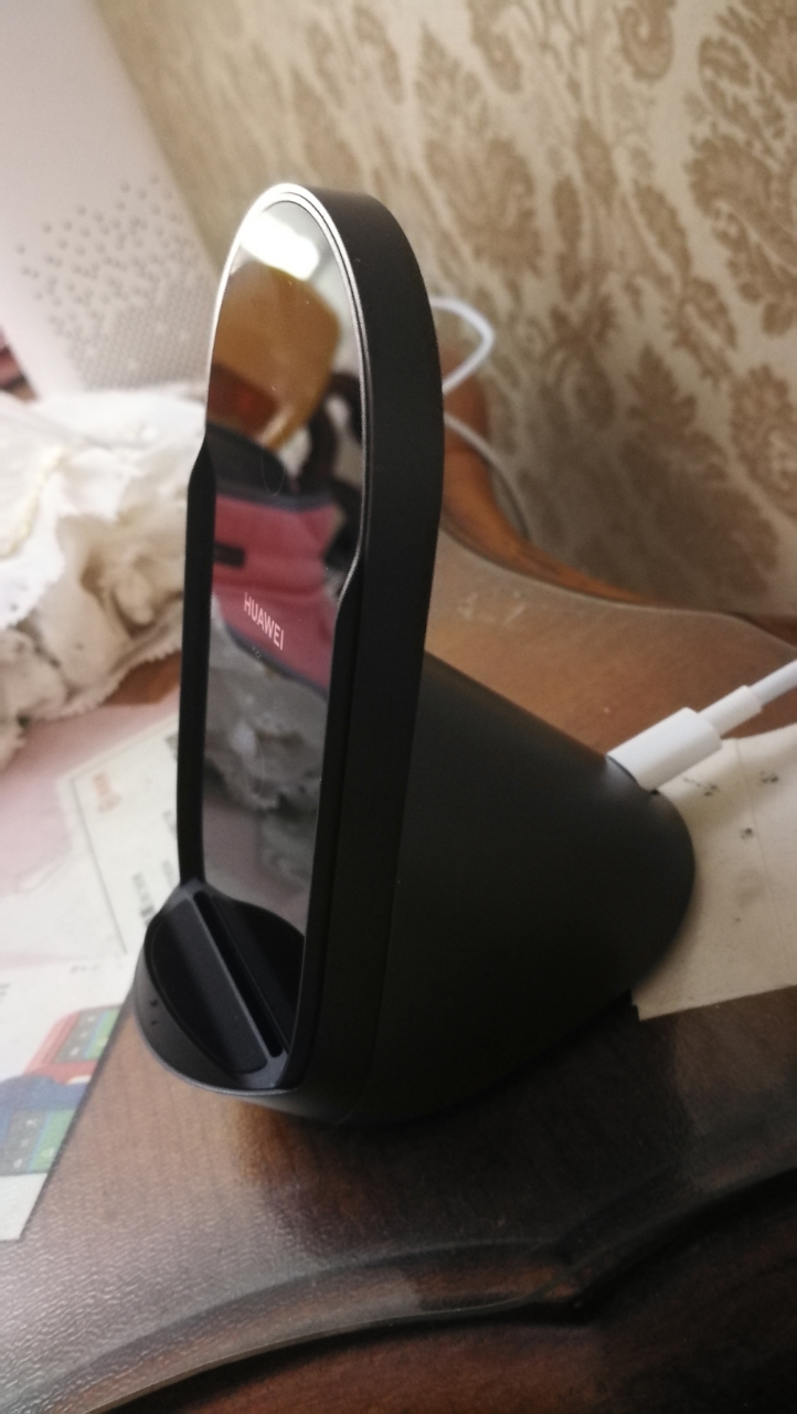 华为原装立式无线充电器max 40w全新立式风冷p40pro mate30系列mate20