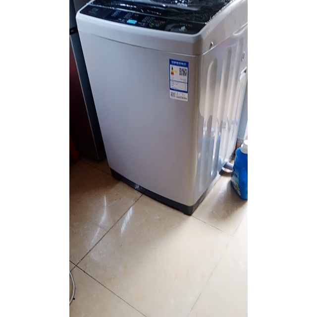 海尔统帅leaderb90m8679公斤大容量全自动家用波轮洗衣机宽水压宽电压