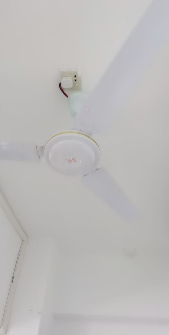 牌吊扇家用客厅铁叶工业吸顶宿舍静音大风力吊风扇电风扇 42寸三档