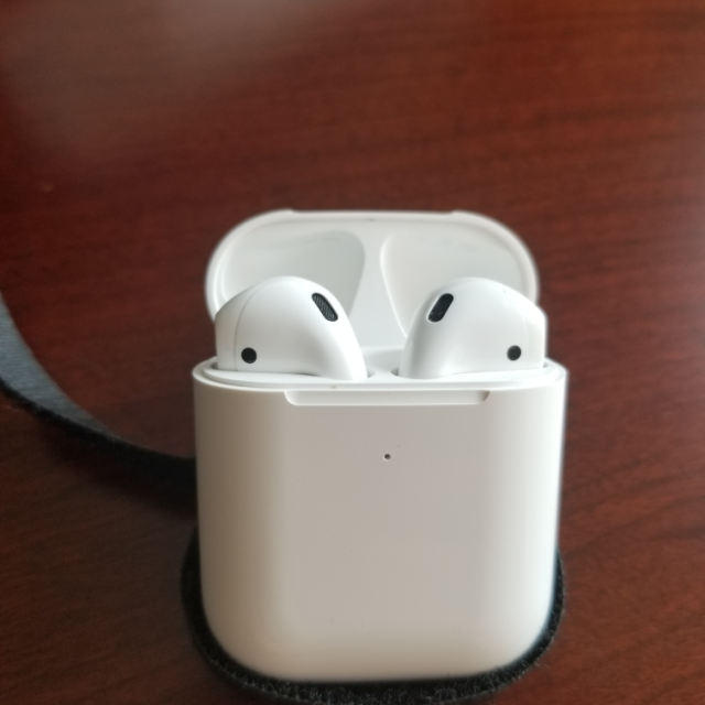 真无线蓝牙耳机带充电仓二代双耳运动通话游戏华强北洛达1536u苹果