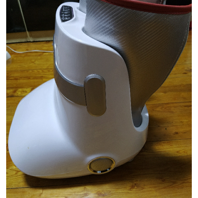 迪斯(desleep)足疗机腿部按摩器de-f16刮痧按摩360度全包裹小腿足部