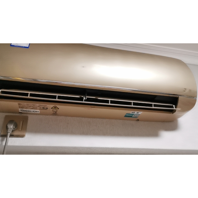 海信15匹变频kfr35gwa8q320na11p661级能效挂壁式静音节能省电冷暖